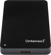 INTENSO Vanjski tvrdi disk, 4 TB, 2,5", USB 3.2 Gen 1×1